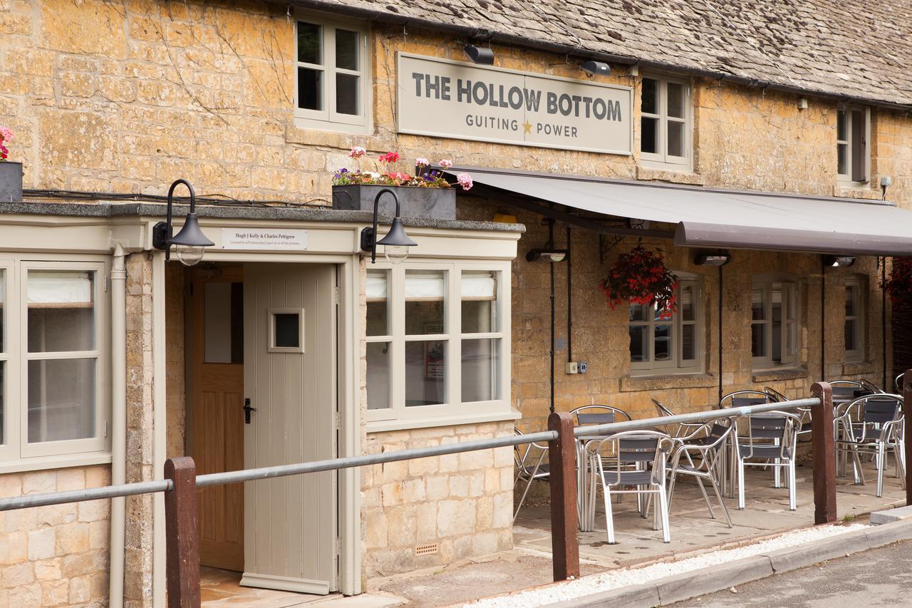 The Hollow Bottom Guiting Power エクステリア 写真